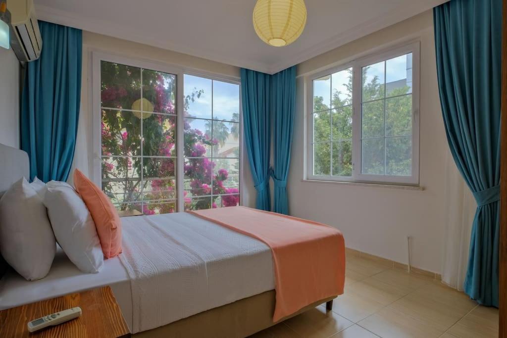 Rose çalış Villa
